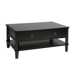 Henshaw 2 Drawer Coffee Table