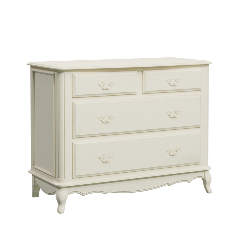 Provencale 2+2 Drawer Chest