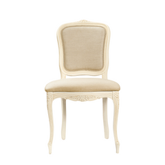 Provencale Pair of Dining Chairs