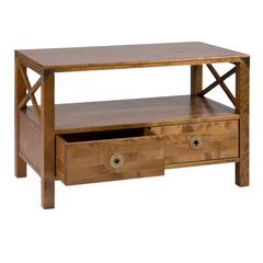 Balmoral 2 Drawer TV Unit