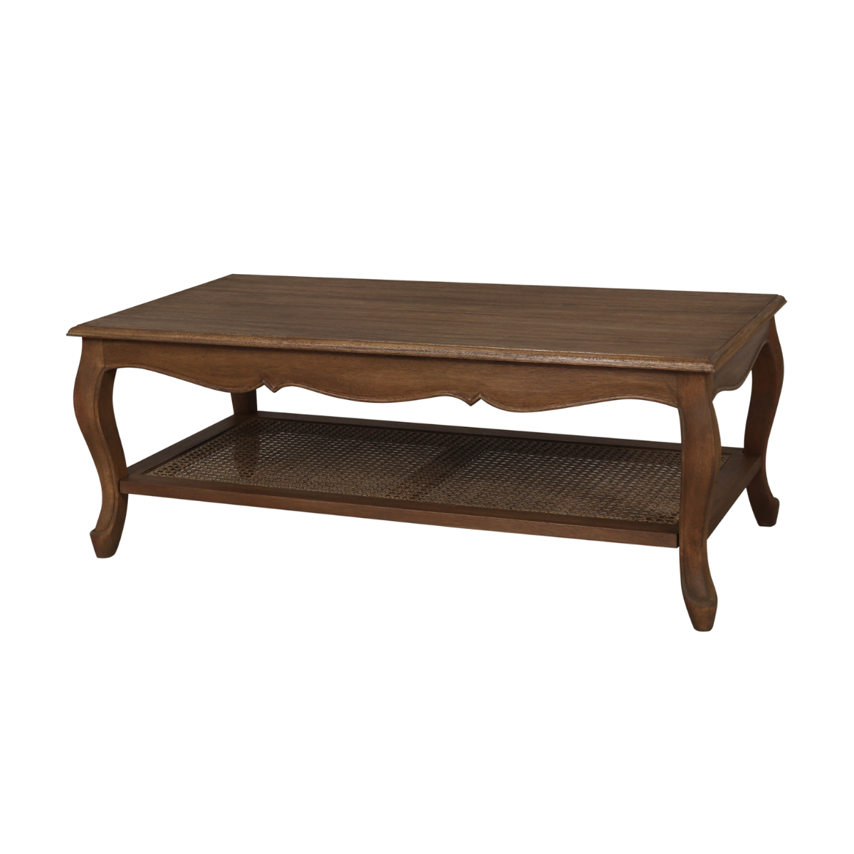 Montpellier Walnut Coffee Table