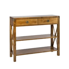 Balmoral 2 Drawer Console Table