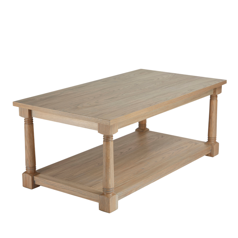 Wellington Oak Coffee Table