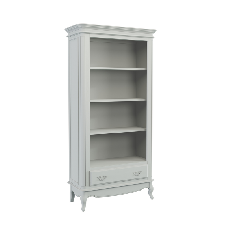 Provencale 1 Drawer Bookcase