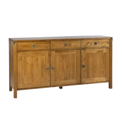 Balmoral 3 Door 3 Drawer Sideboard