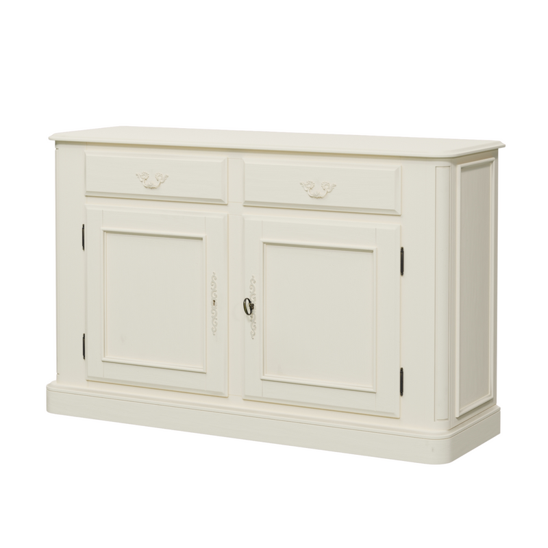 Provencale 2 Door 2 Drawer Sideboard