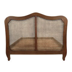 Montpellier Walnut Bed Frame