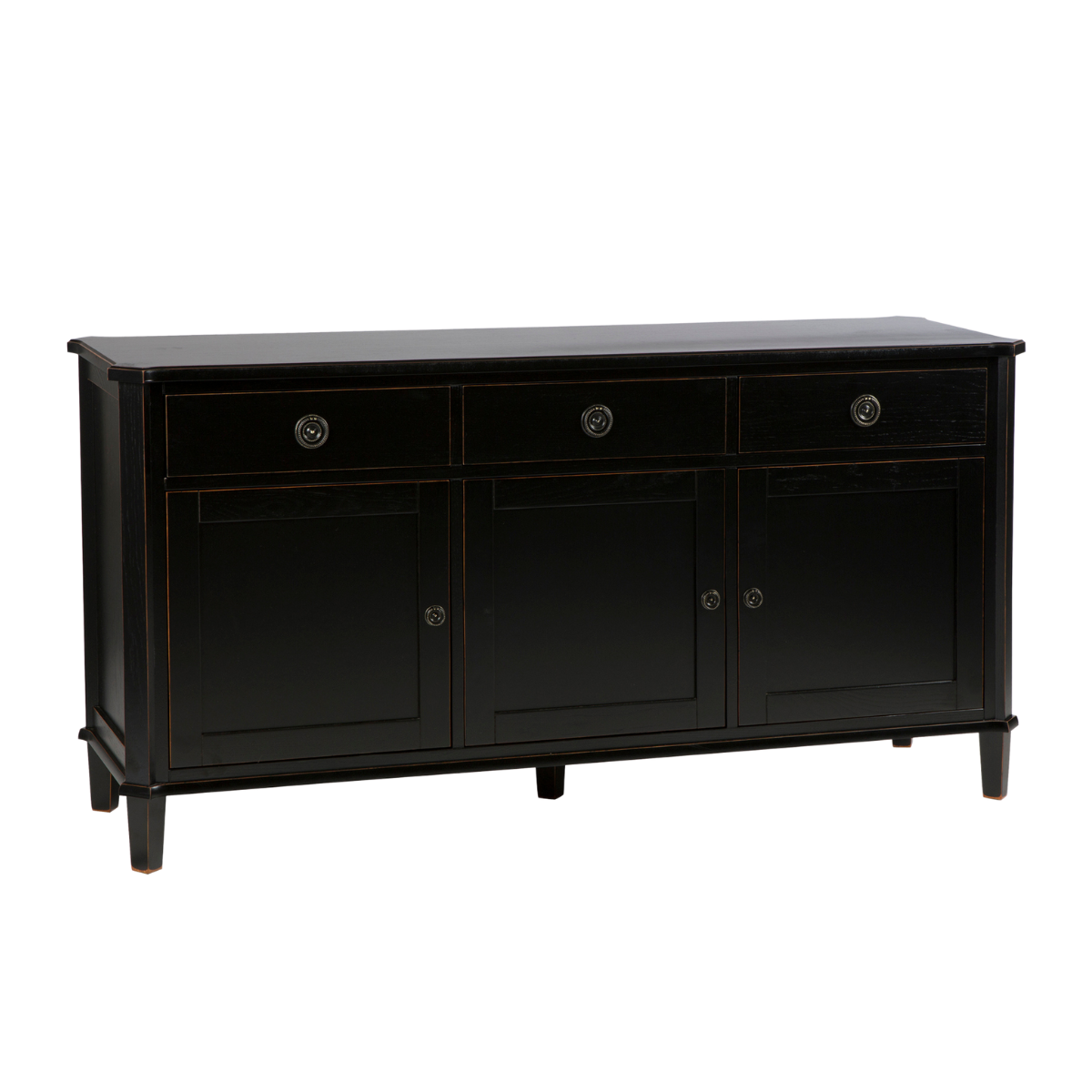 Henshaw 3 Door 3 Drawer Sideboard