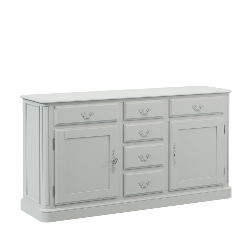 Provencale 2 Door 6 Drawer Sideboard