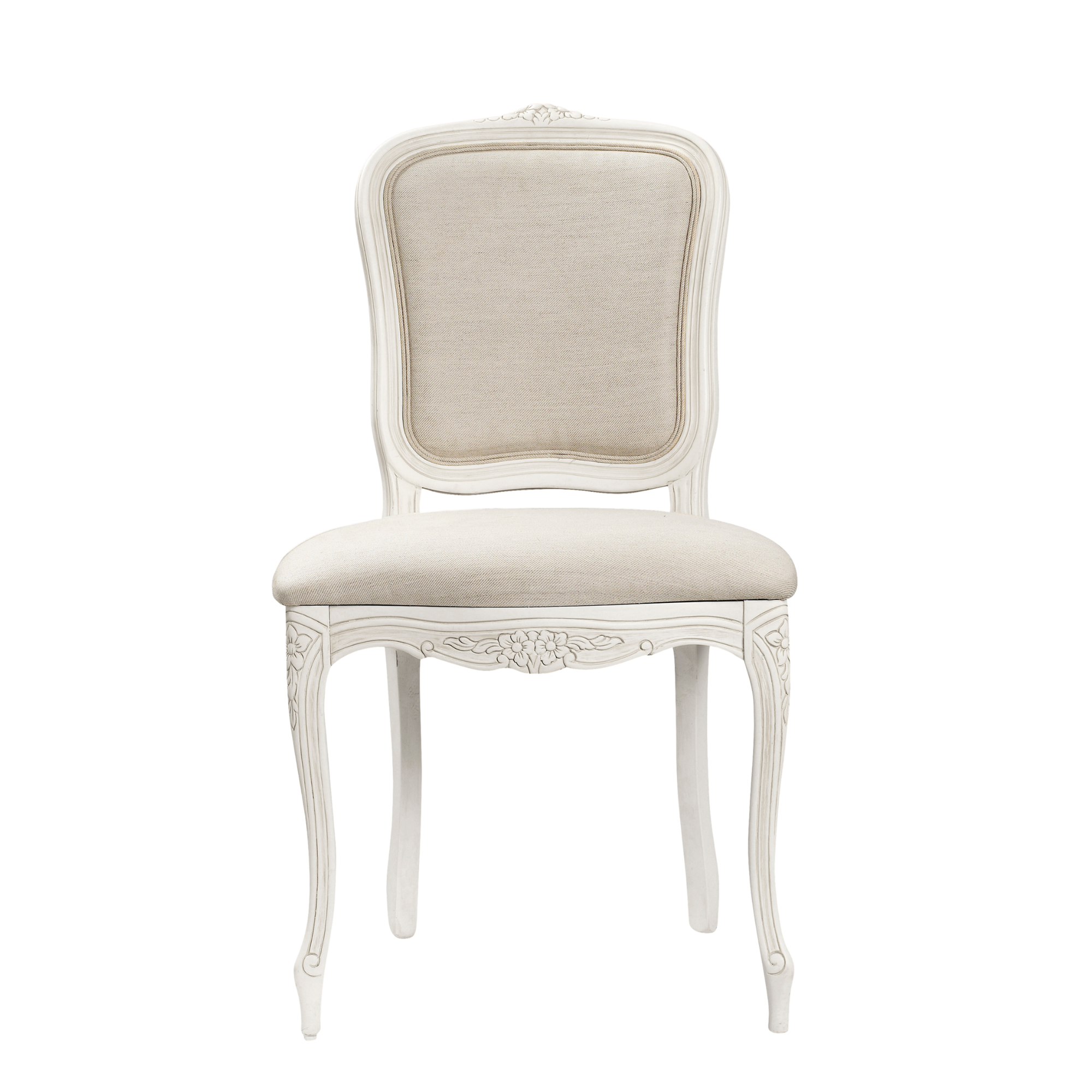 Provencale Pair of Dining Chairs