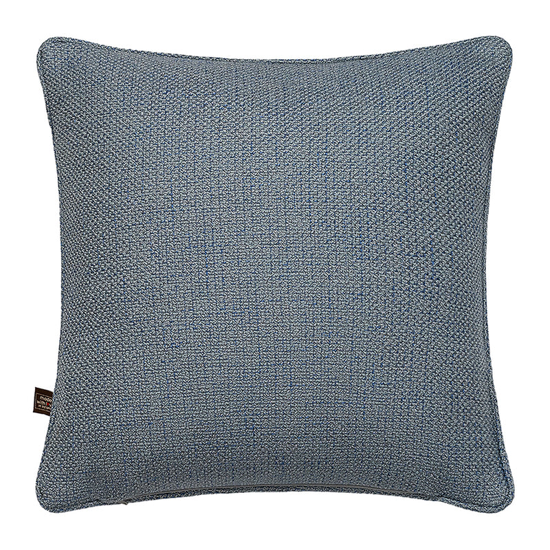 Hadley Blue Cushion - 43 x 43 cm