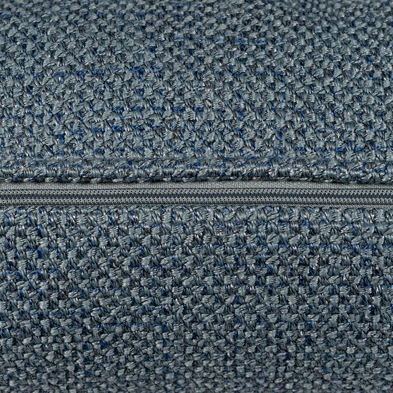 Hadley Blue Cushion - 43 x 43 cm