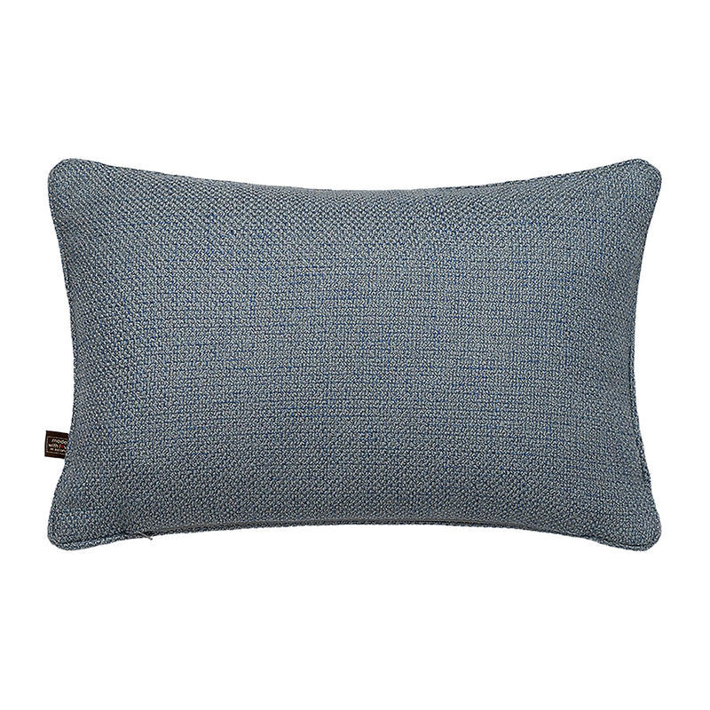 Hadley Blue Cushion - 35 x 50 cm
