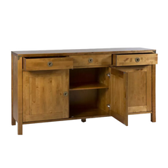 Balmoral 3 Door 3 Drawer Sideboard