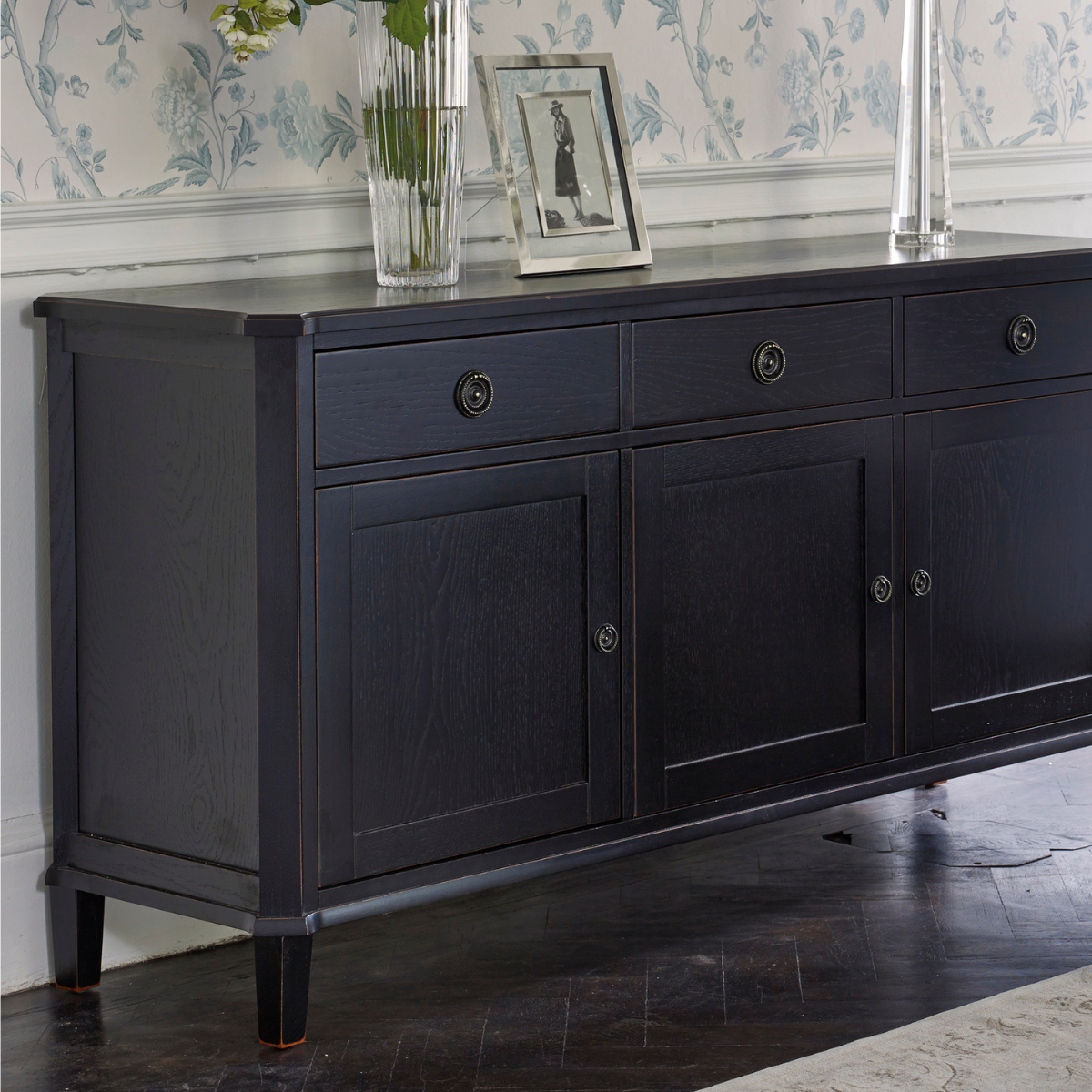 Henshaw 3 Door 3 Drawer Sideboard