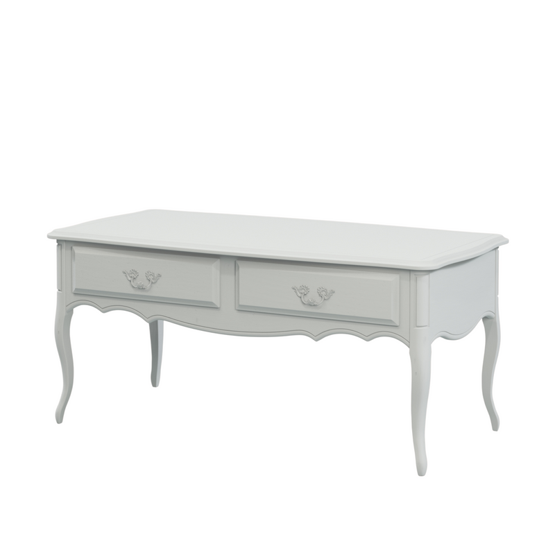 Provencale 2 Drawer Coffee Table