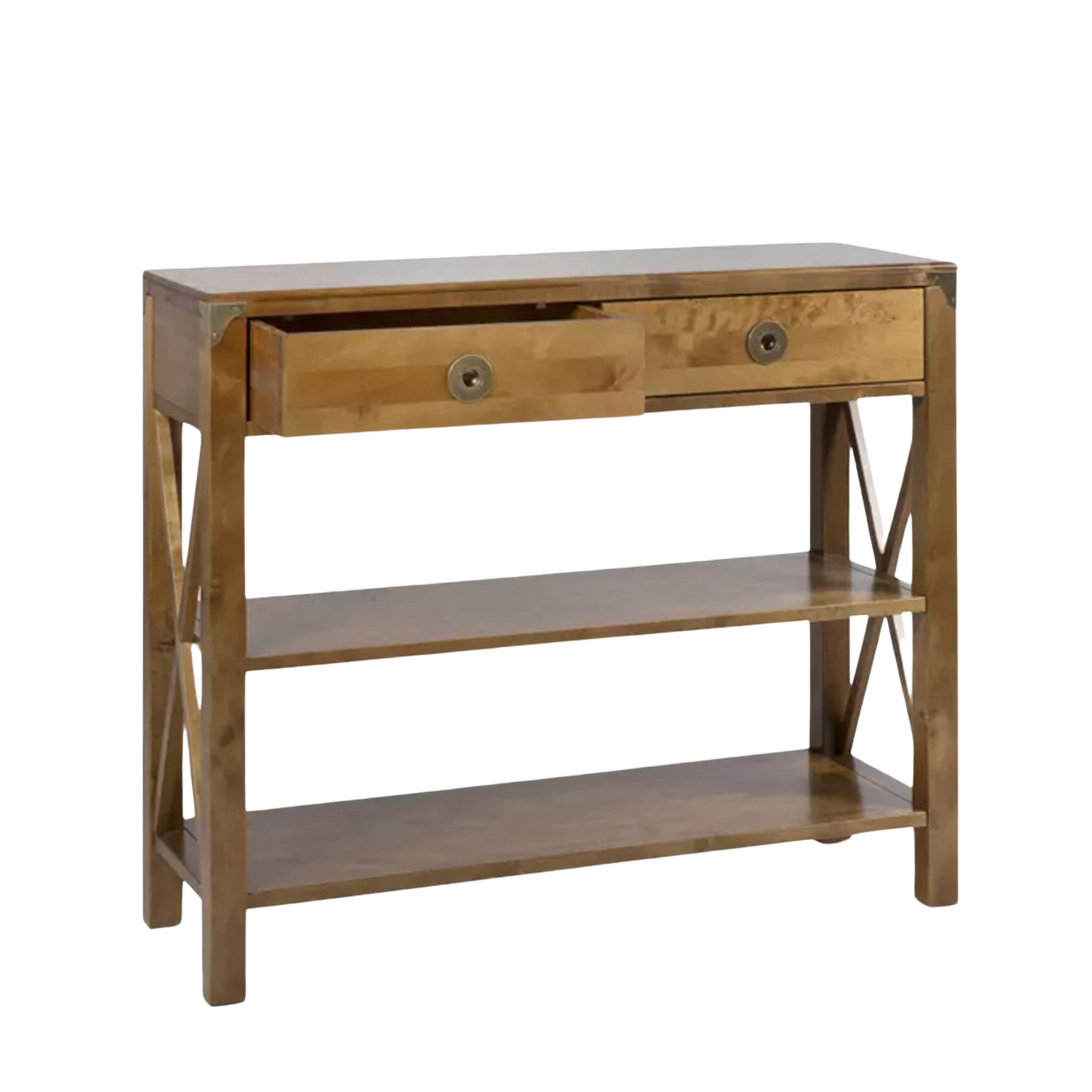 Balmoral 2 Drawer Console Table