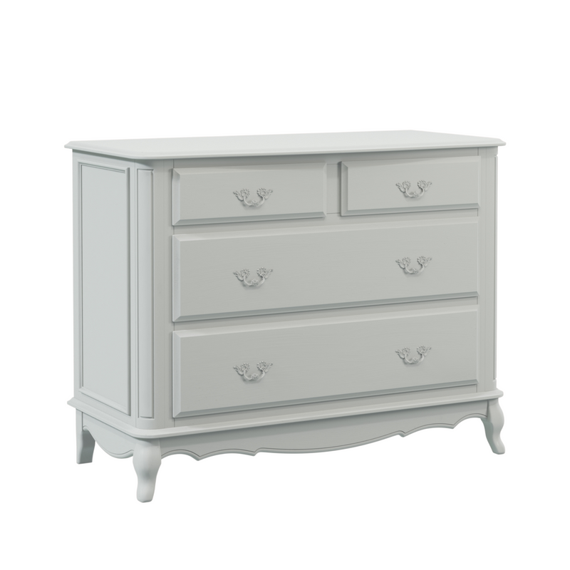 Provencale 2+2 Drawer Chest