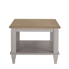 Hanover Pale French Grey Coffee Table