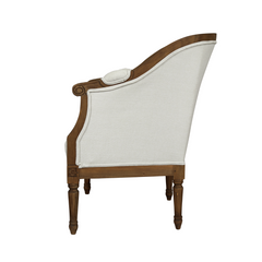 Montpellier Walnut Occasional Chair