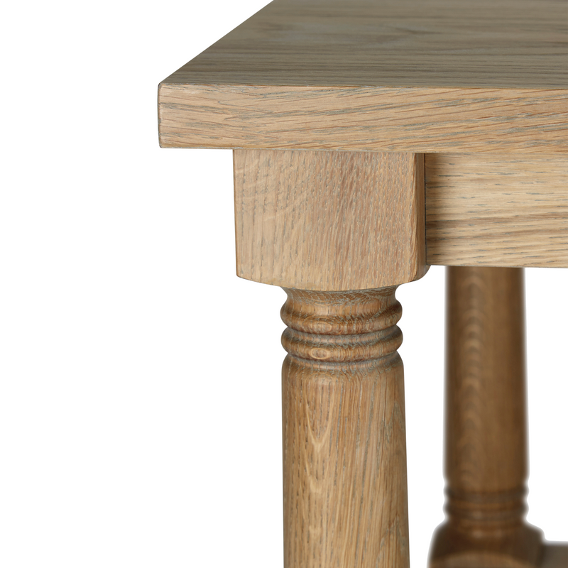 Wellington Oak Coffee Table