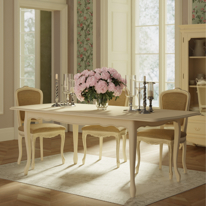 Provencale Extending Dining Table