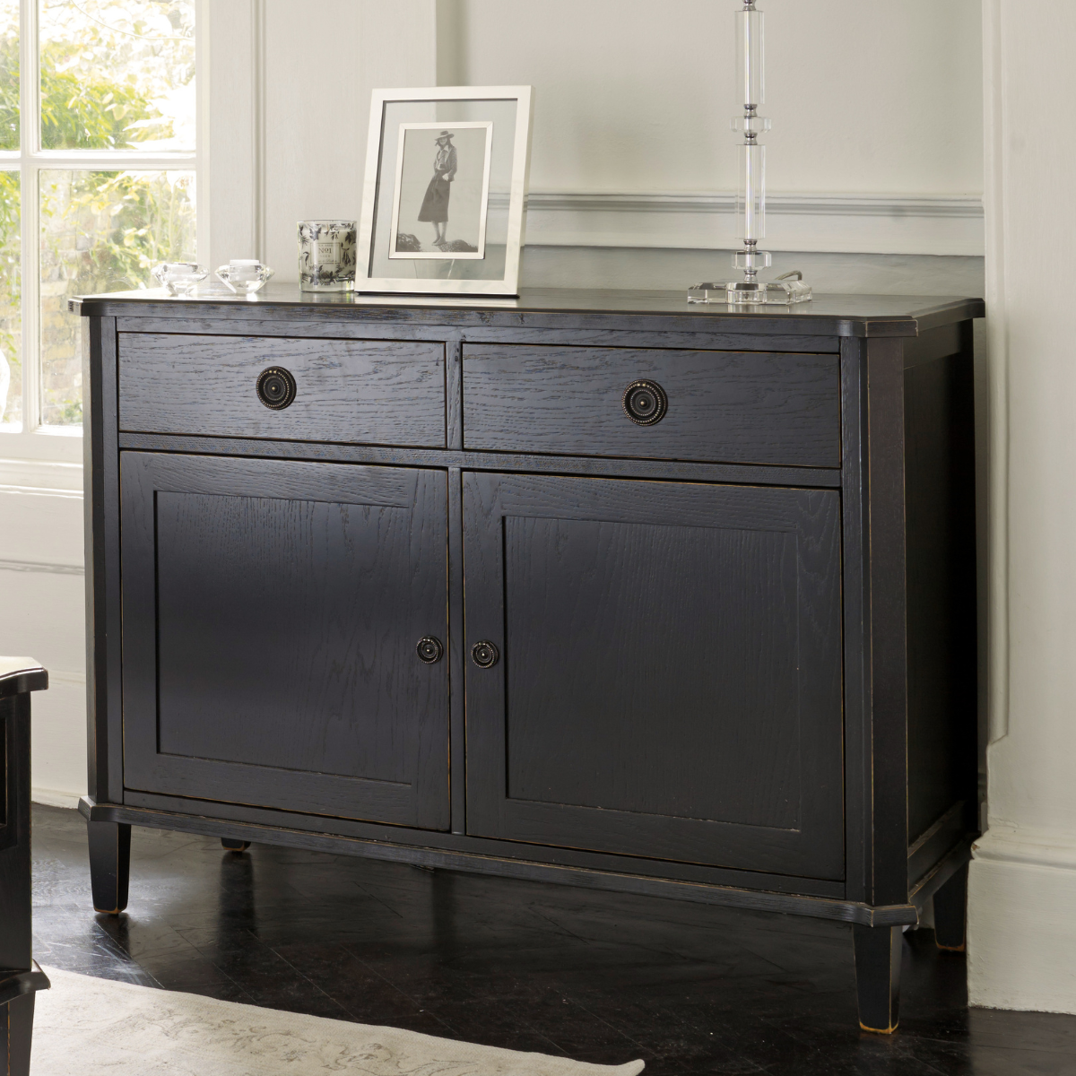 Henshaw 2 Door 2 Drawer Sideboard