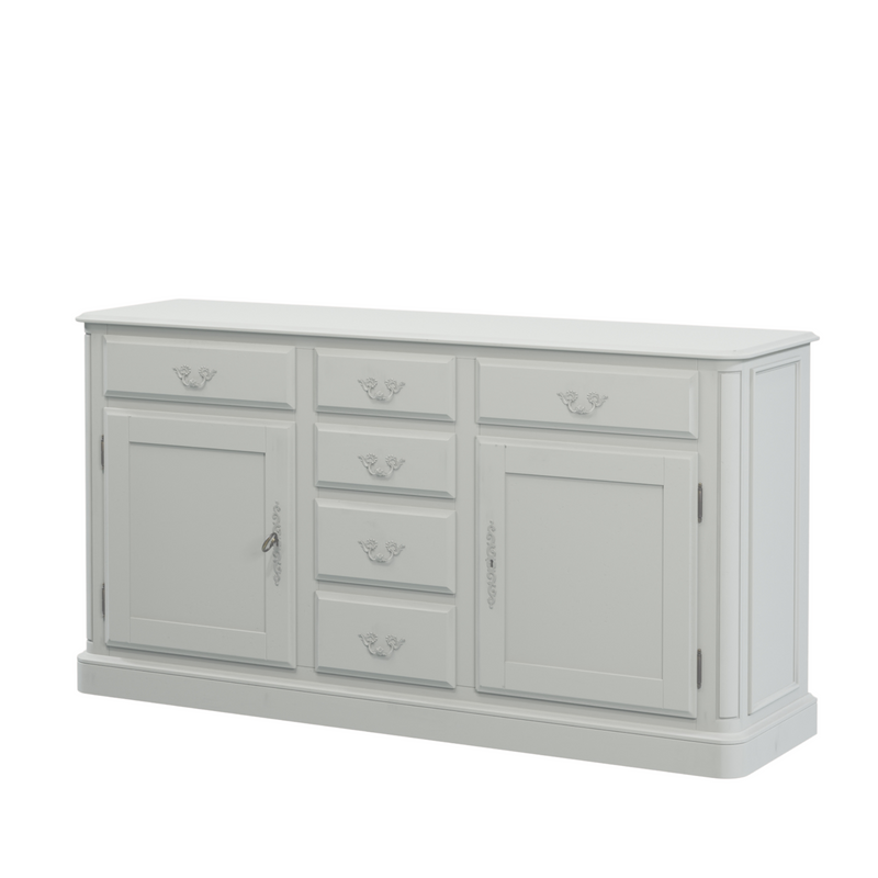 Provencale 2 Door 6 Drawer Sideboard