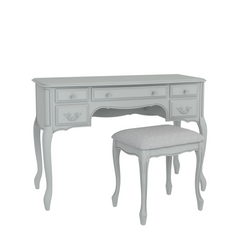 Provencale 5 Drawer Dressing Table & Stool Set