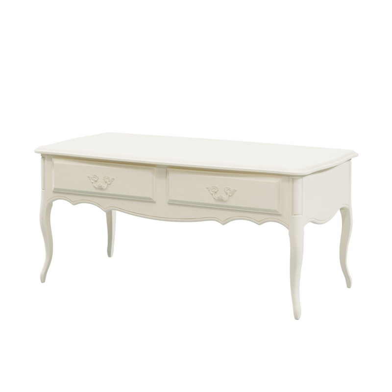 Provencale 2 Drawer Coffee Table