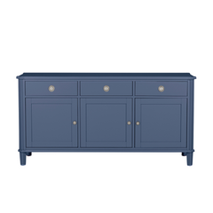 Henshaw 3 Door 3 Drawer Sideboard