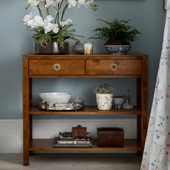 Balmoral 2 Drawer Console Table