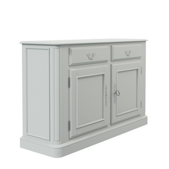 Provencale 2 Door 2 Drawer Sideboard