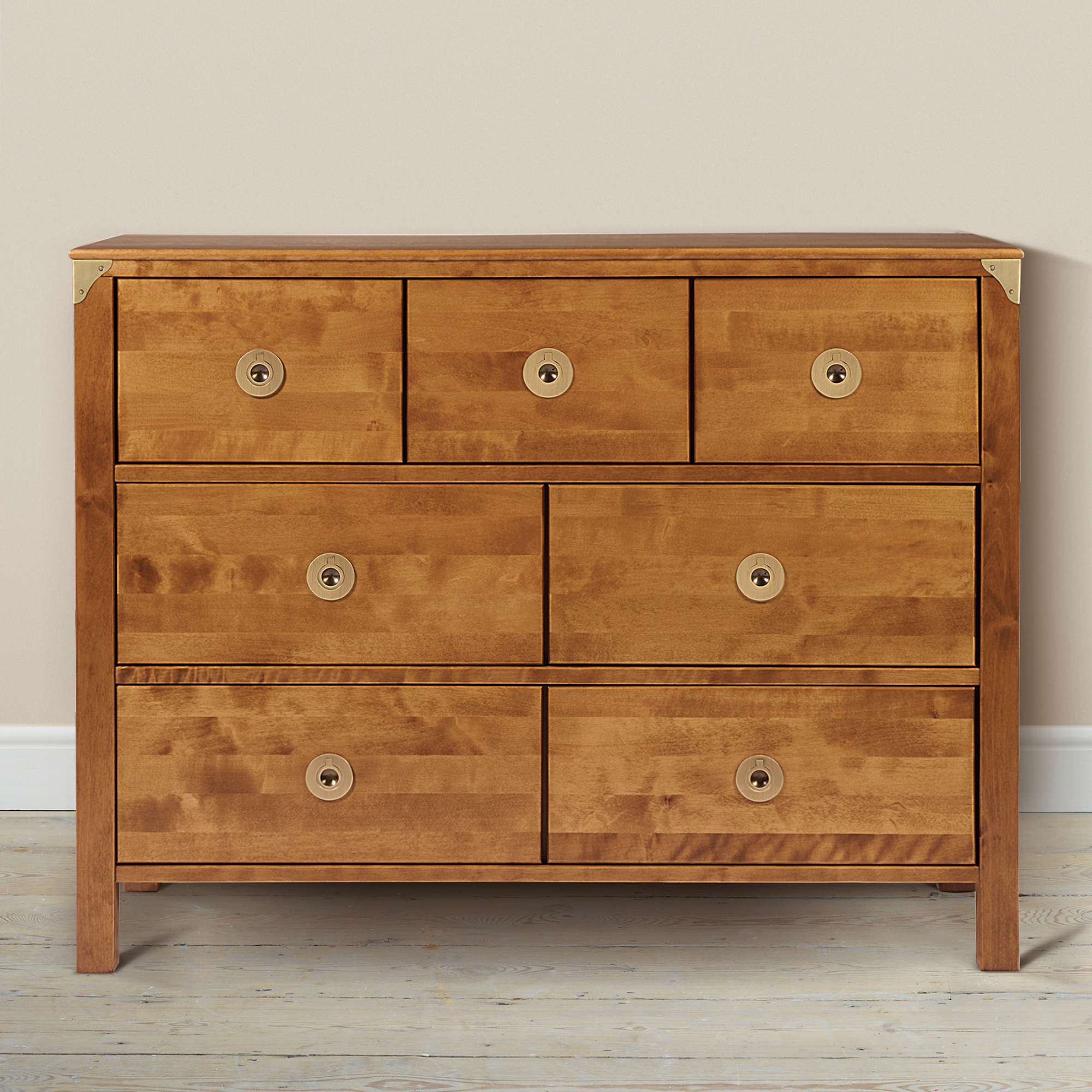 Balmoral 3 + 4 Drawer Chest