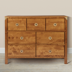 Balmoral 3 + 4 Drawer Chest