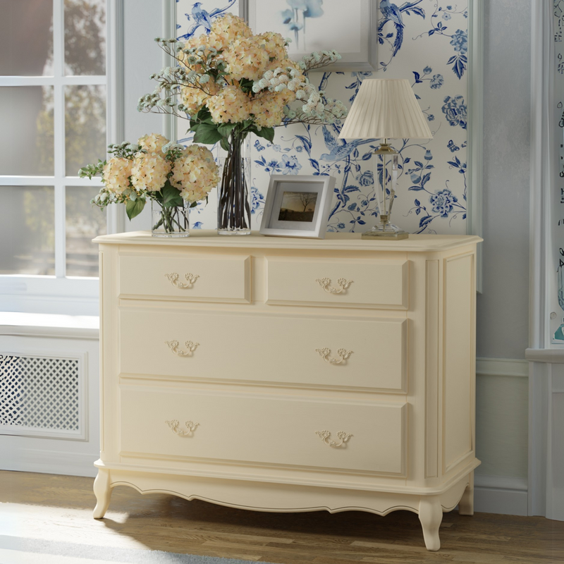 Provencale 2+2 Drawer Chest