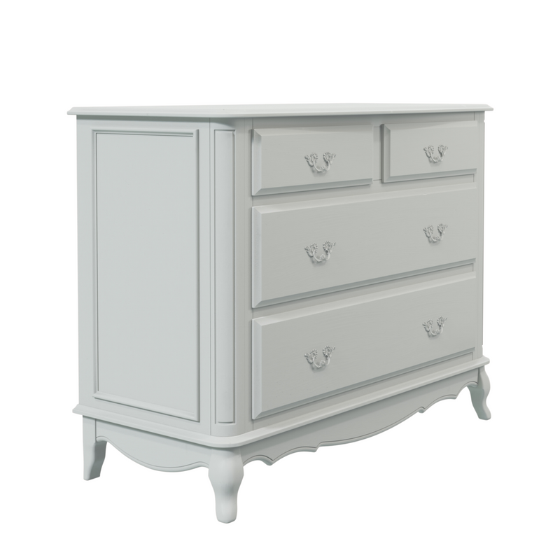 Provencale 2+2 Drawer Chest