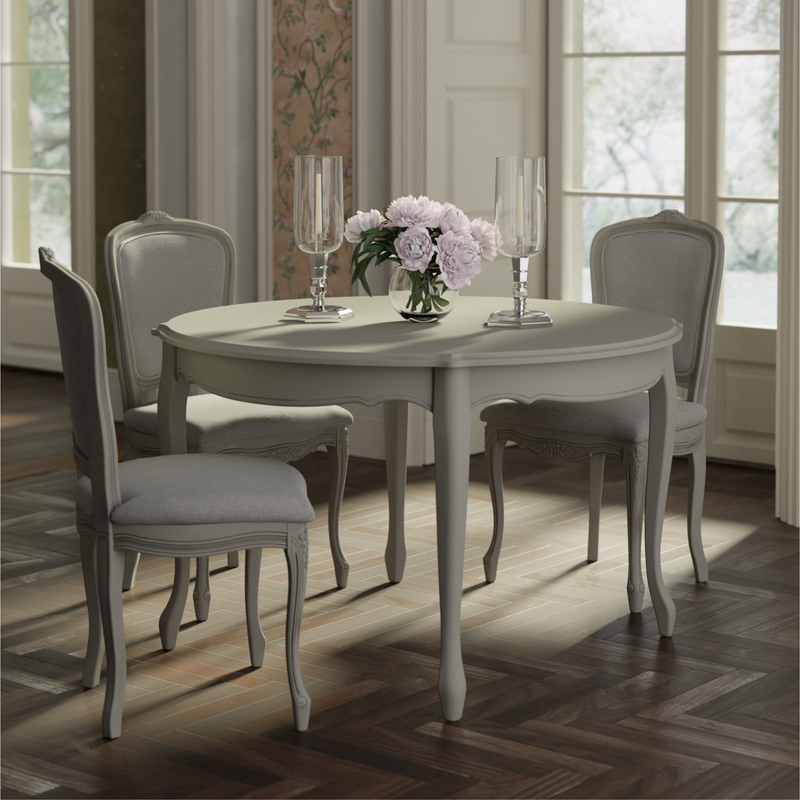 Provencale Round Dining Table