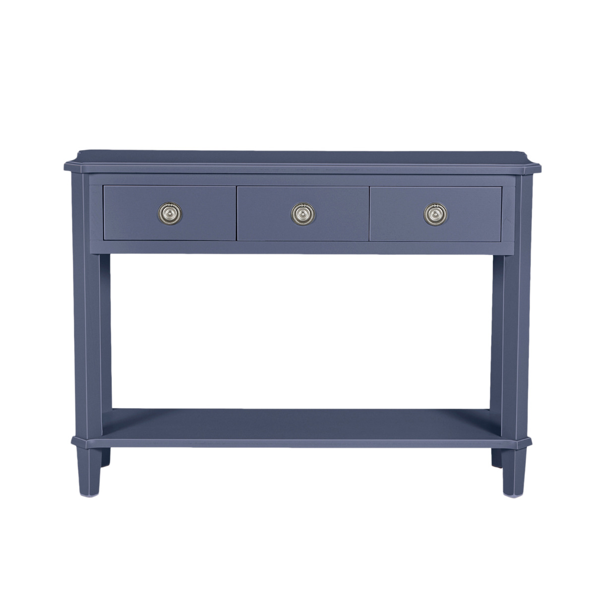 Henshaw 3 Drawer Console Table