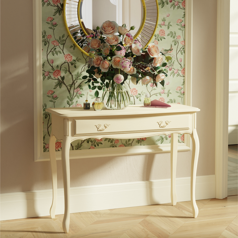 Provencale 1 Drawer Console Table