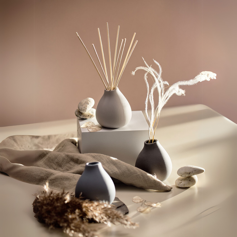 Persian Thyme Reed Diffuser - Thyme, Neroli, Saffron & Oud