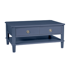 Henshaw 2 Drawer Coffee Table