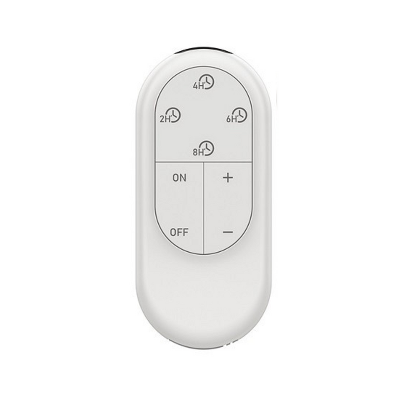 Remote Control with 4 Timer Functions & Adjustable Brightness Setting