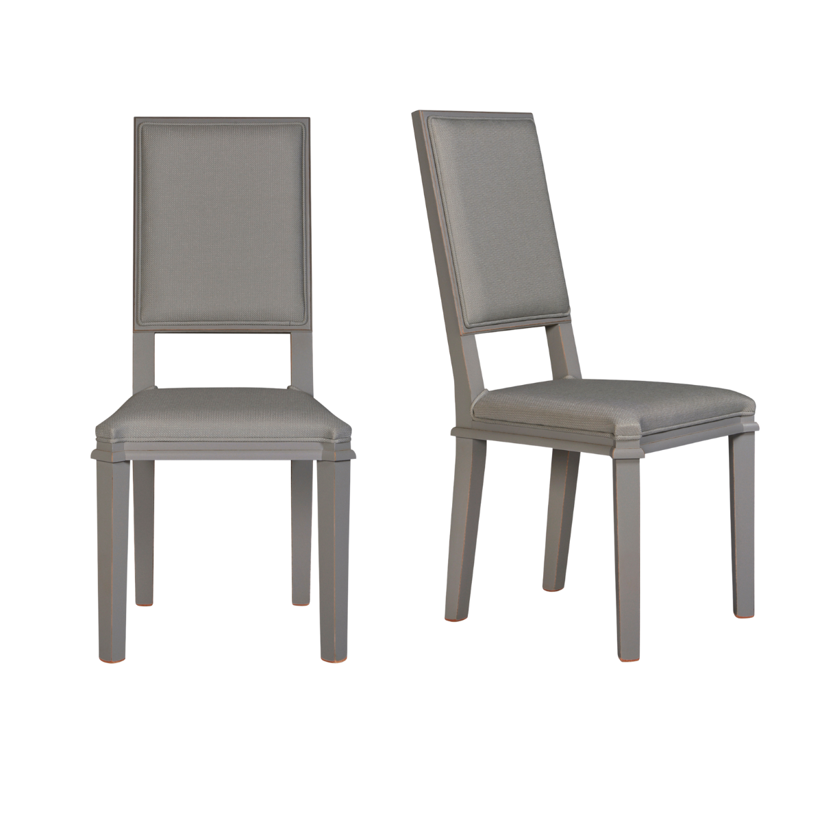 Henshaw Pair of Dining Chairs