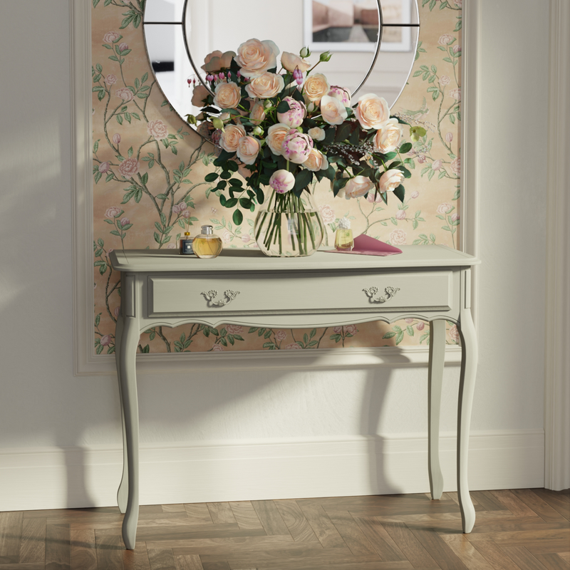 Provencale 1 Drawer Console Table