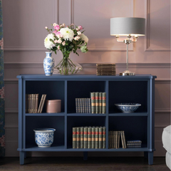 Henshaw Low Bookcase