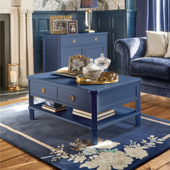 Henshaw 2 Drawer Coffee Table