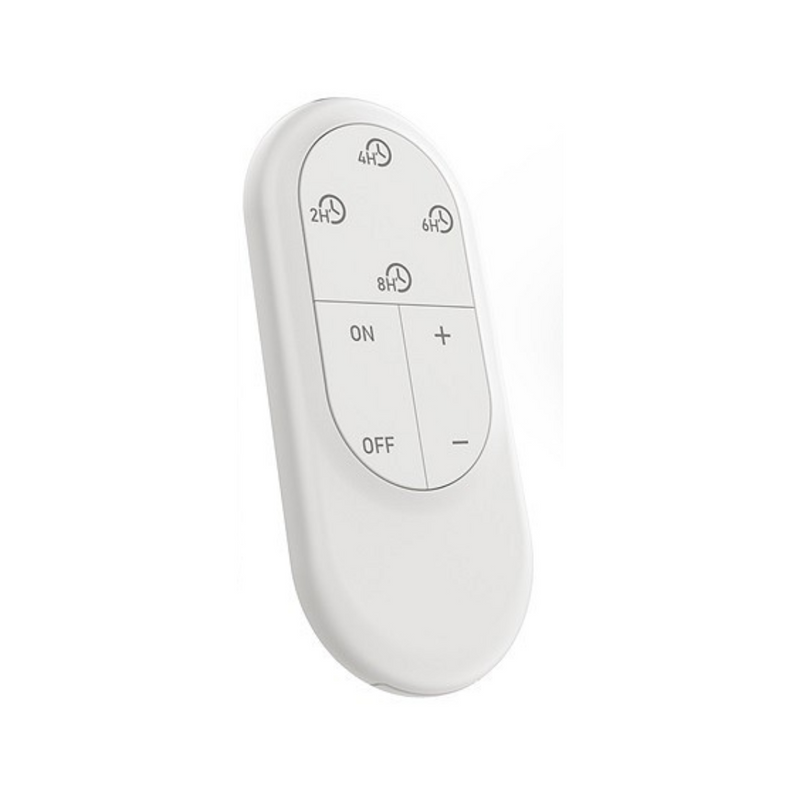 Remote Control with 4 Timer Functions & Adjustable Brightness Setting