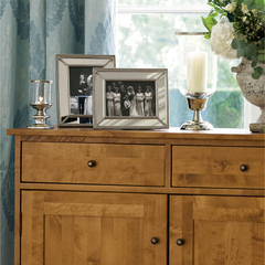 Garrat 2 Door & 2 Drawer Sideboard