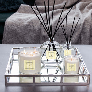 Grapefruit & Mimosa Reed Diffuser
